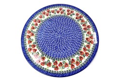 D53 Bunzlau Pizzabord 2538X 33 cm D53 Pizzaborden